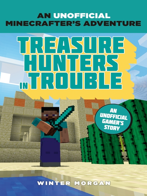 Cover image for Minecrafters